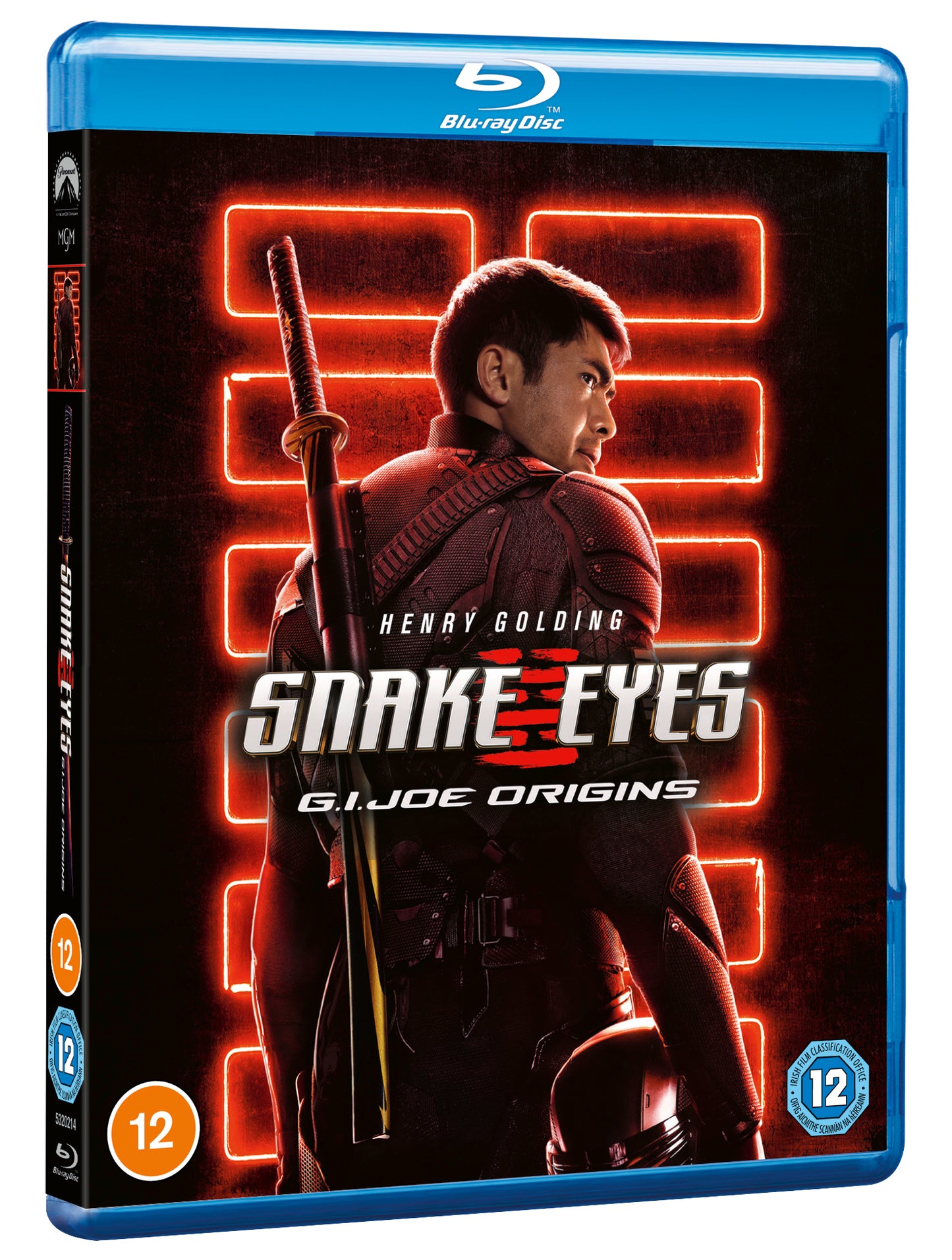 Snake Eyes