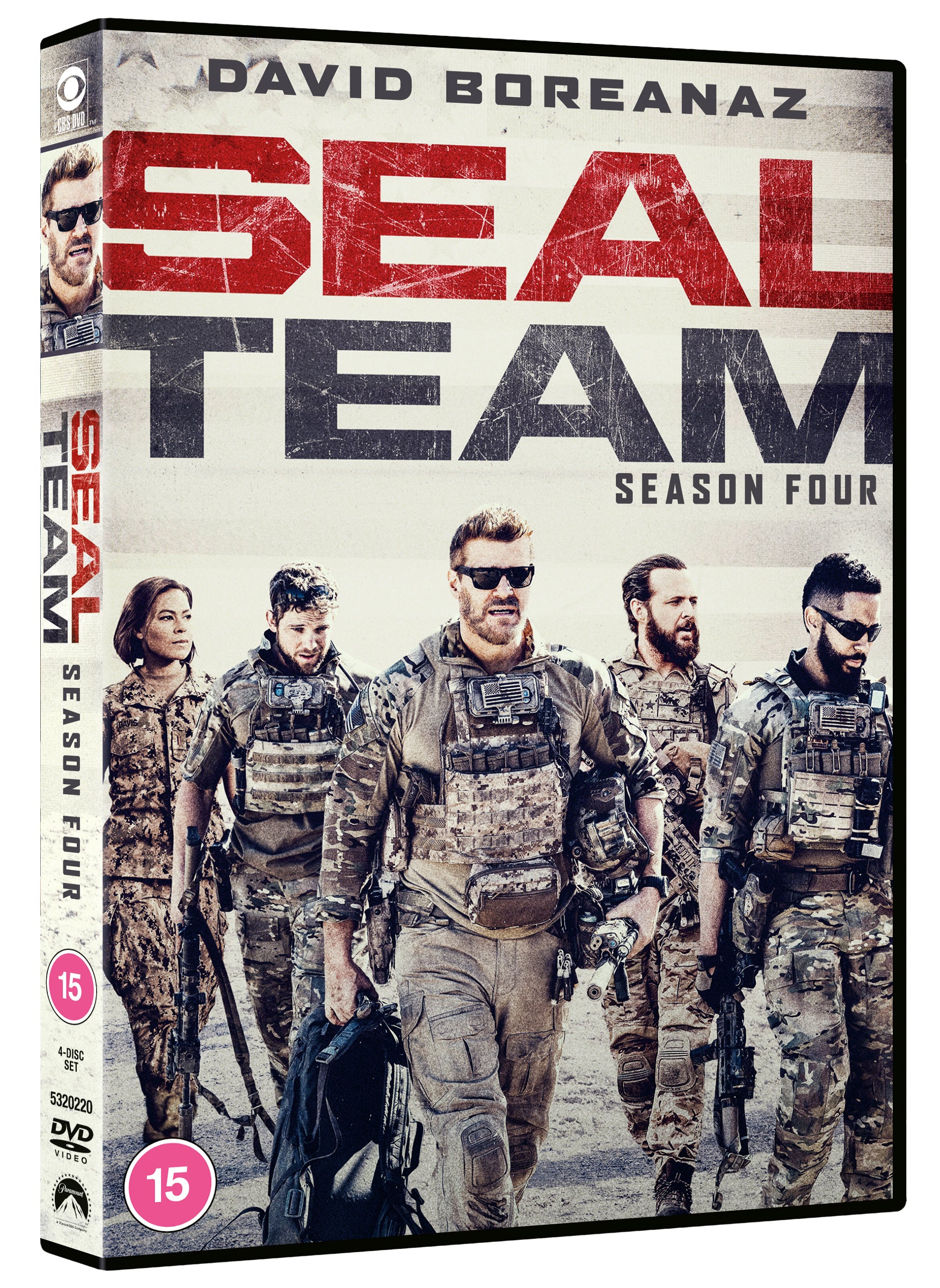 SEAL Team: Season Four