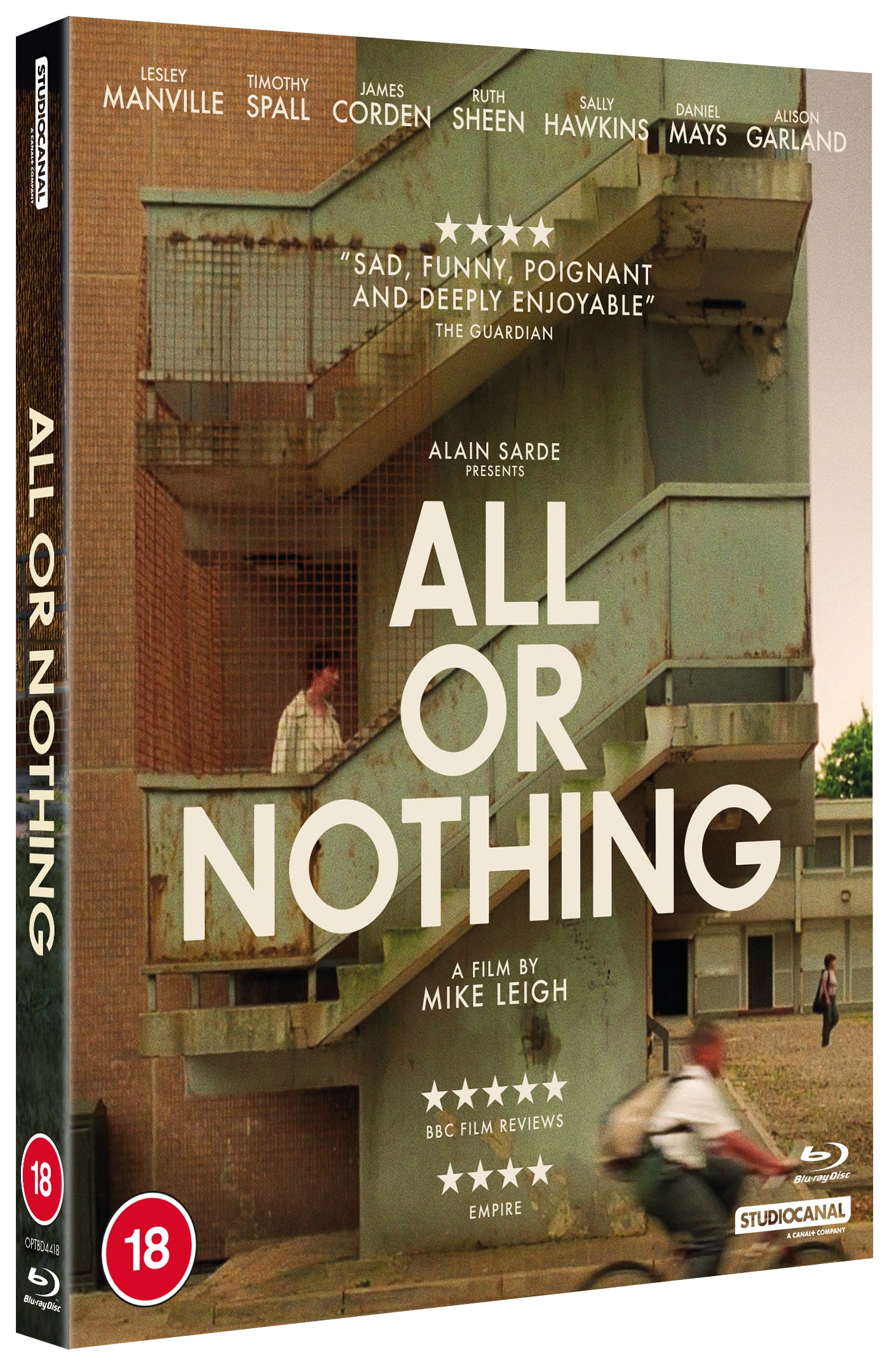 All Or Nothing