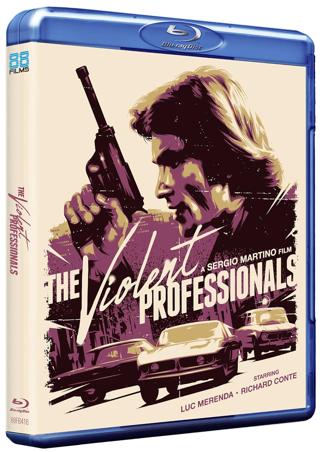The Violent Professionals