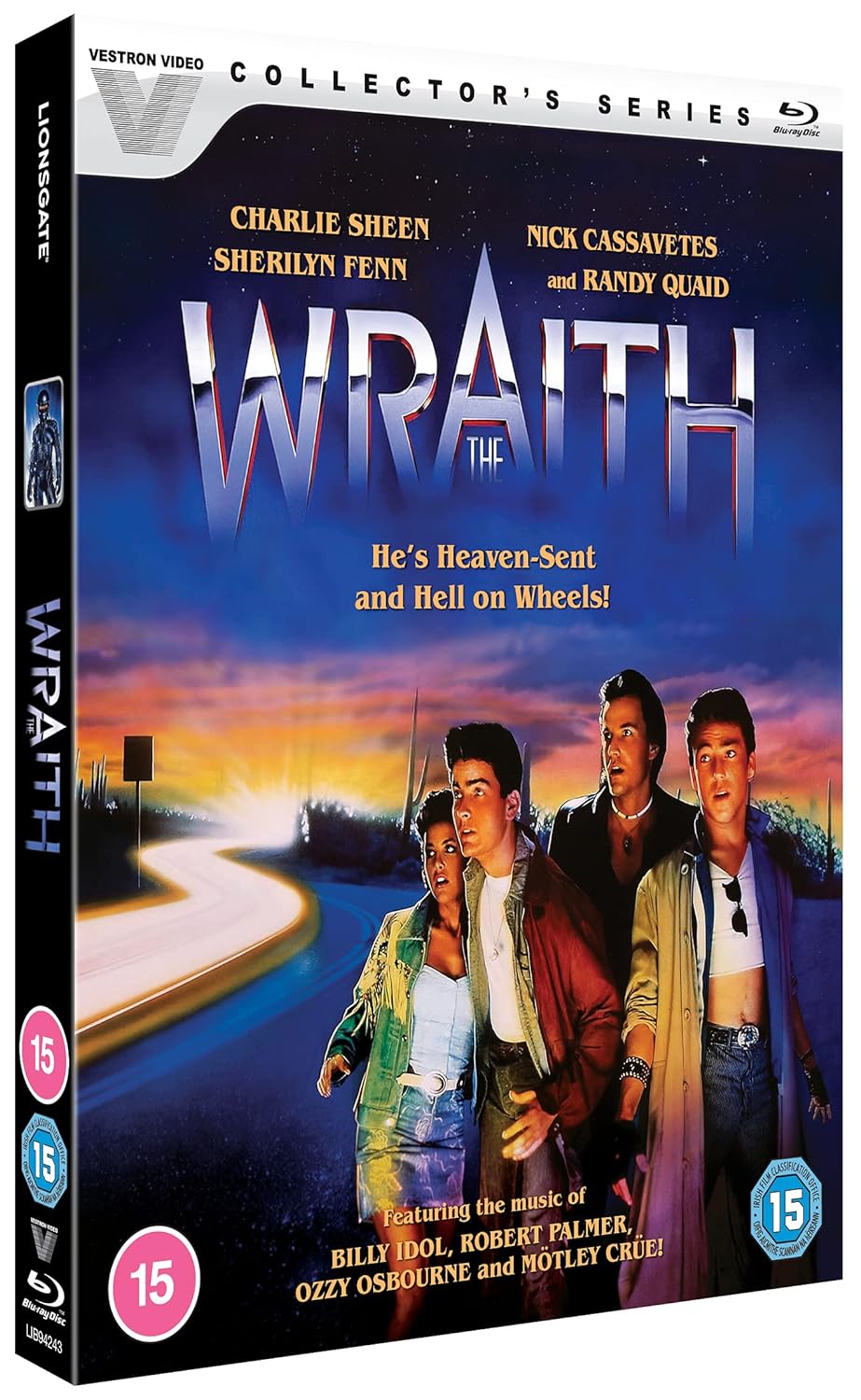 The Wraith (Vestron