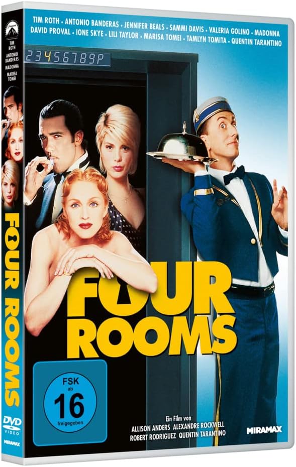 Four Rooms