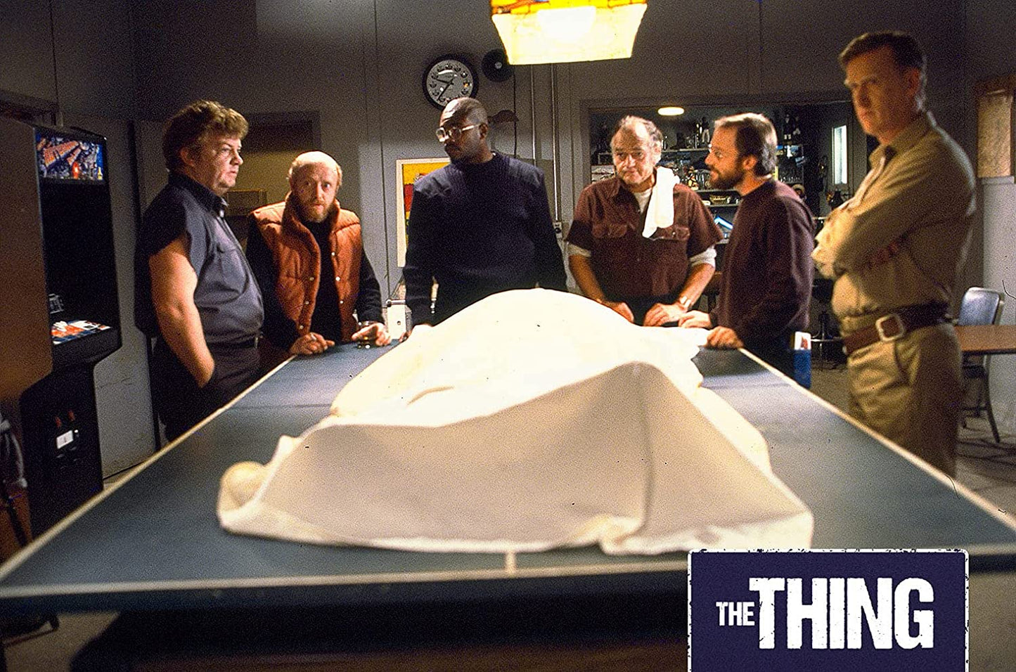 John Carpenter's THE THING (4K Ultra HD) (+ Blu-ray 2D)