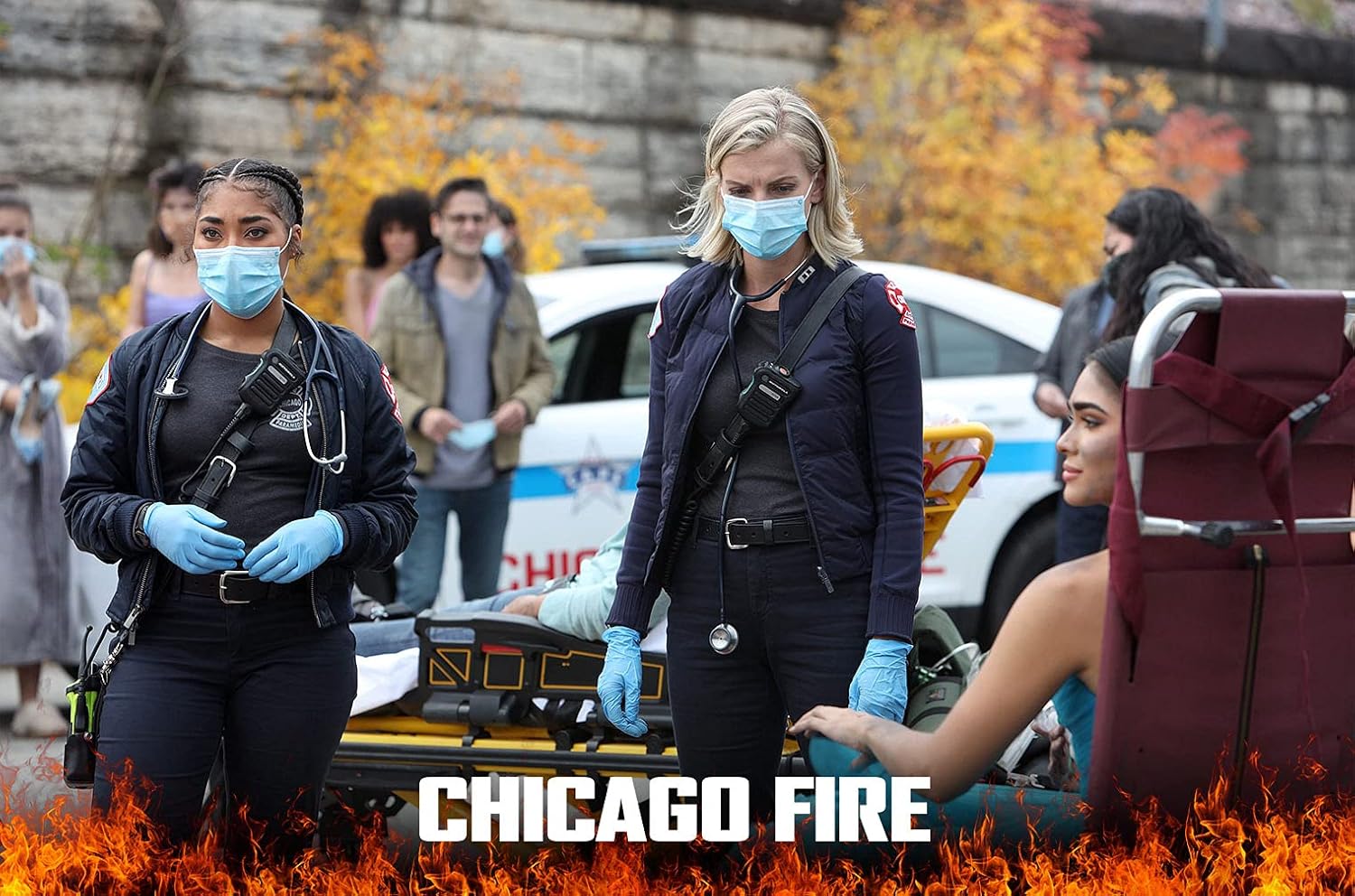 Chicago Fire - Staffel 9