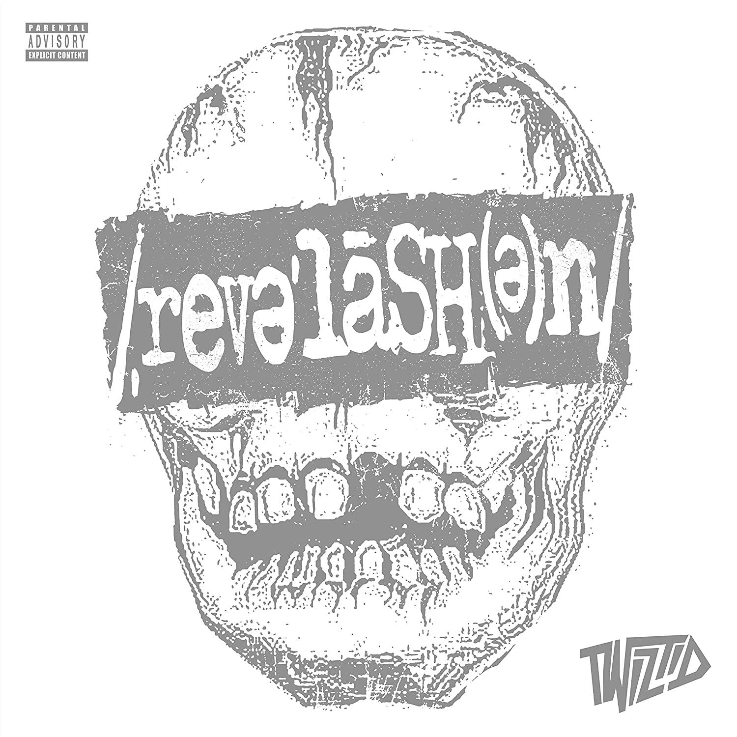 Revelashen White/Silver Galaxy Explicit Lyrics
