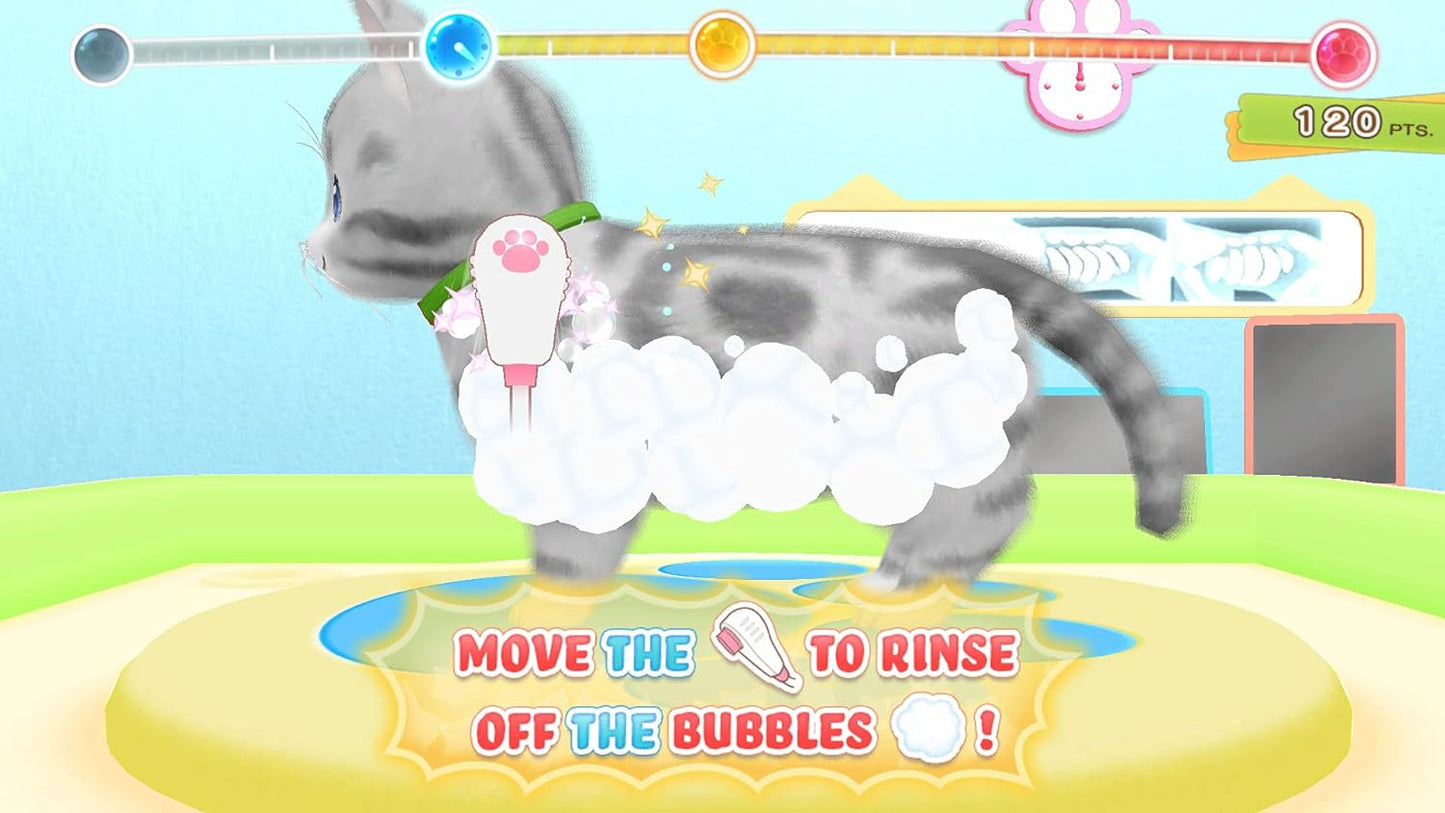 Pups & Purrs: Animal Hospital (Nintendo Switch
