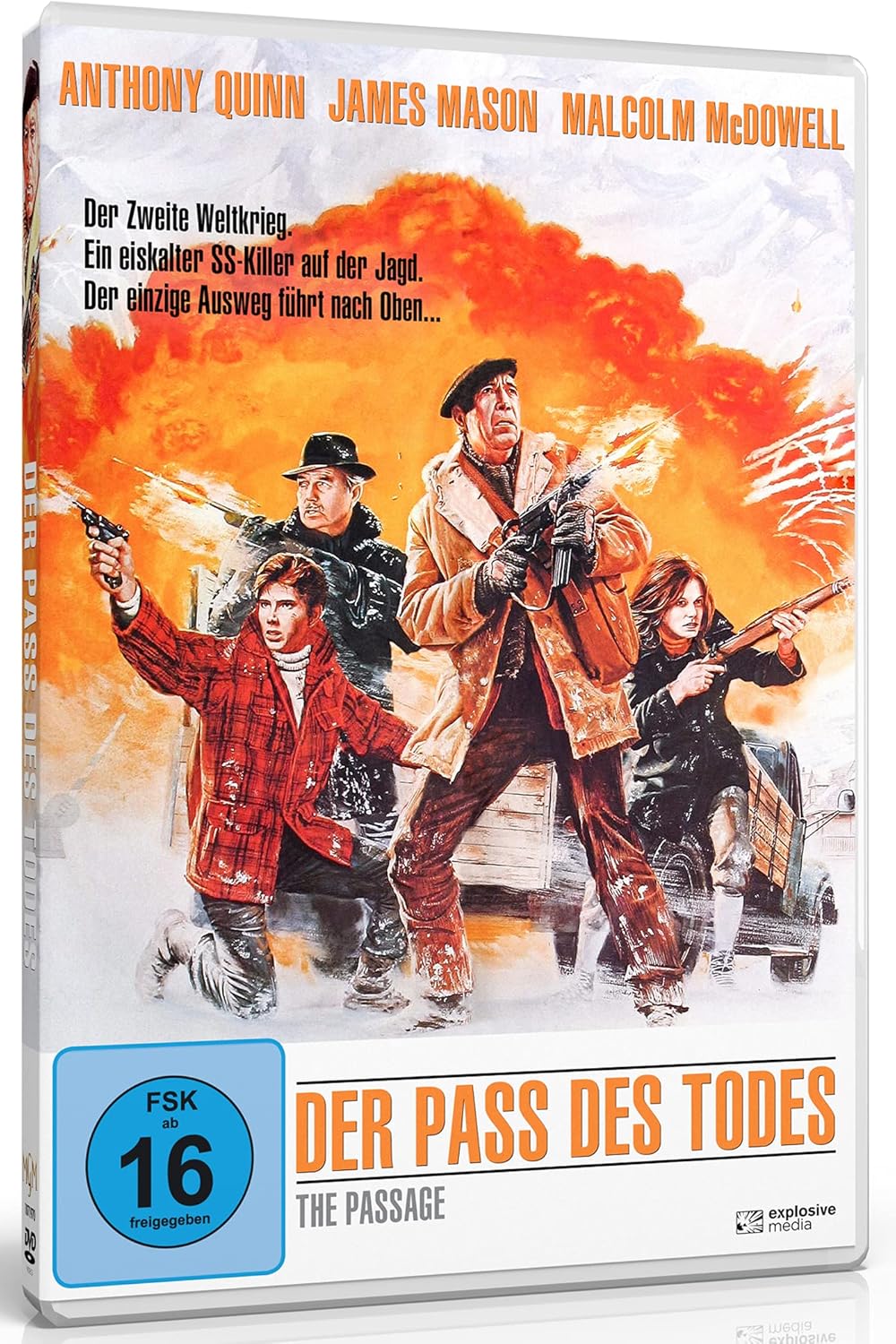 Der Pass des Todes (The Passage