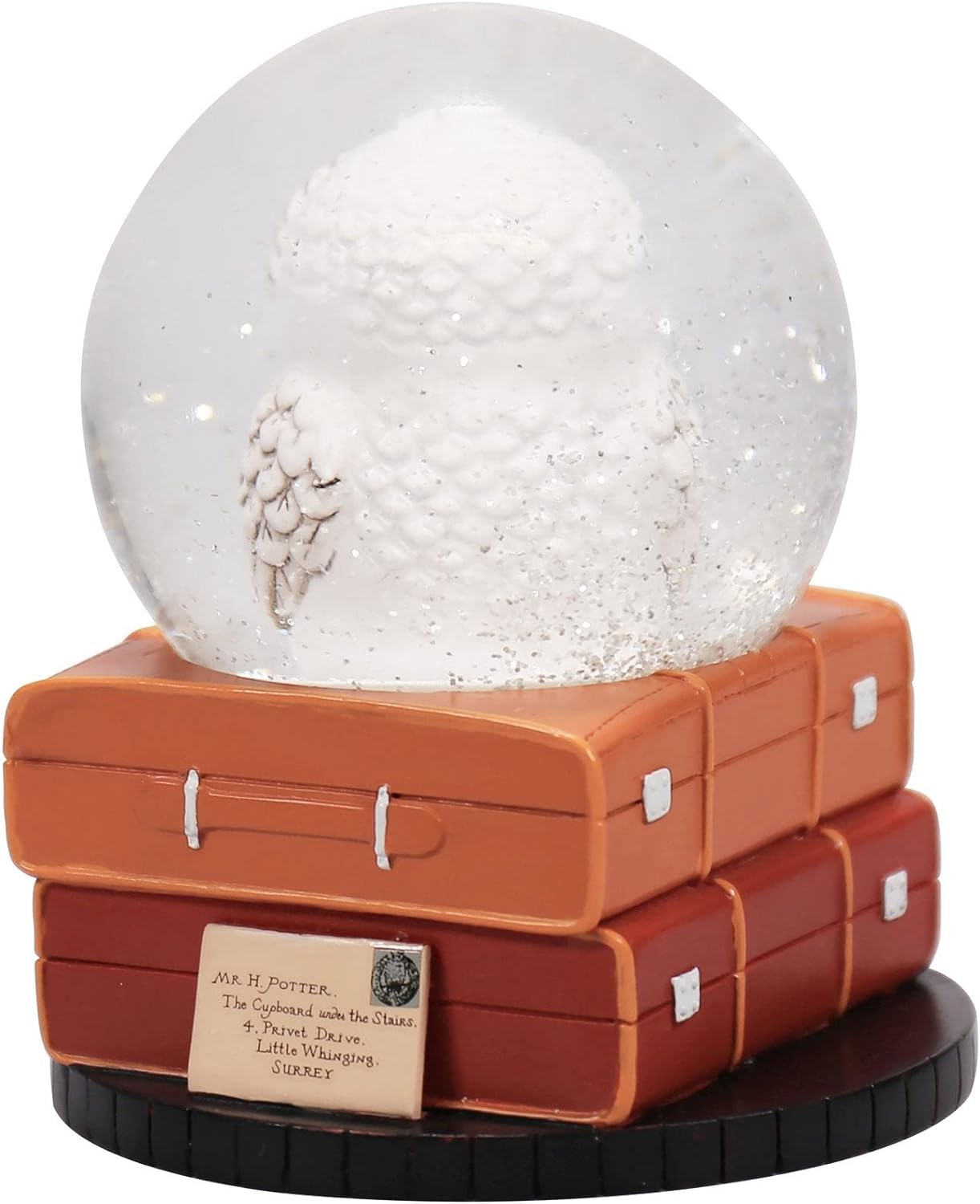 Half Moon Bay Harry Potter - Globi di neve - Harry Potter Snow Globe - Edwig (65 mm