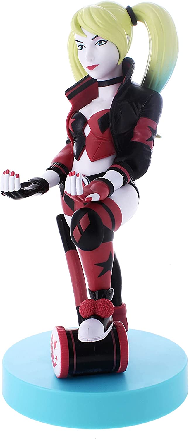 Harley Quinn - Cable Guy