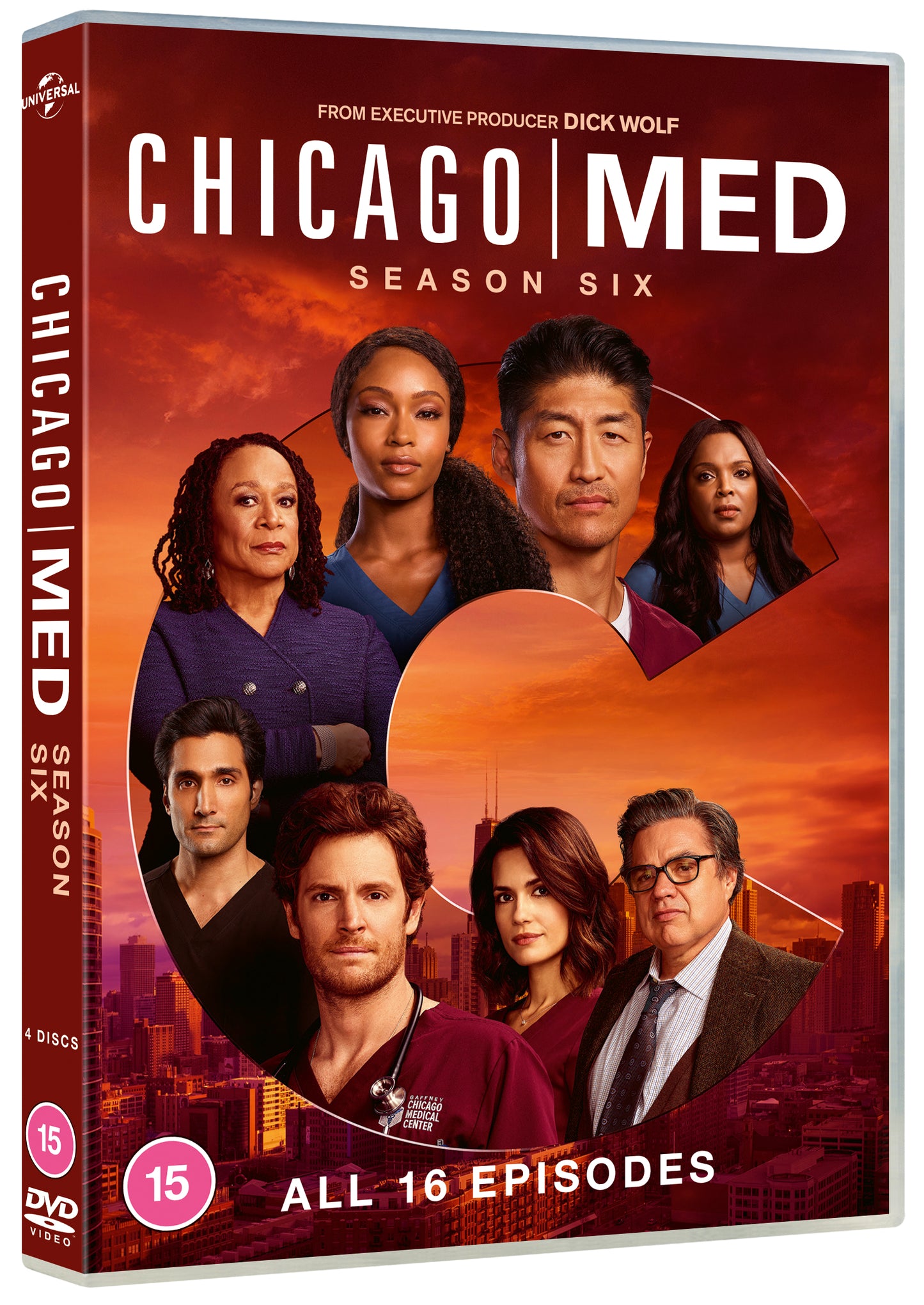 Chicago Med: Season 6