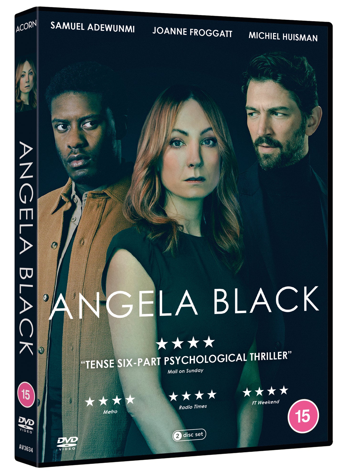 Angela Black