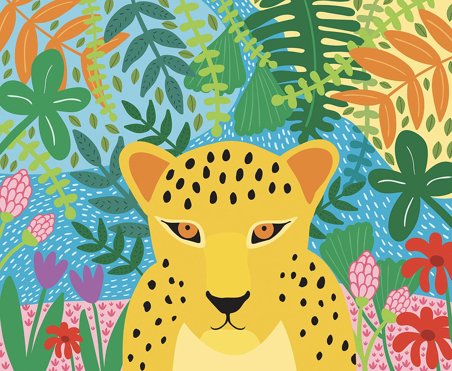 MES CARTES À GRATTER - JUNGLE (ÉDITION 2021