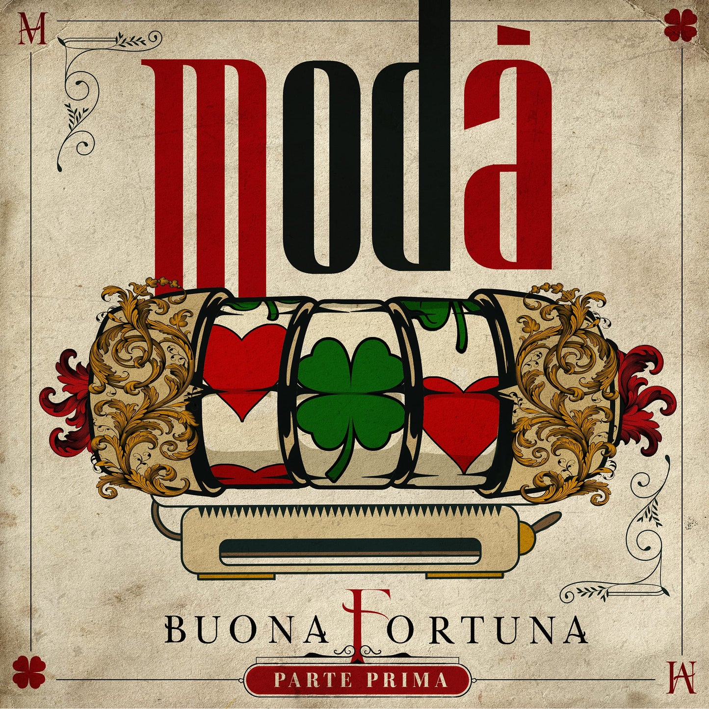 Buona Fortuna Parte 1