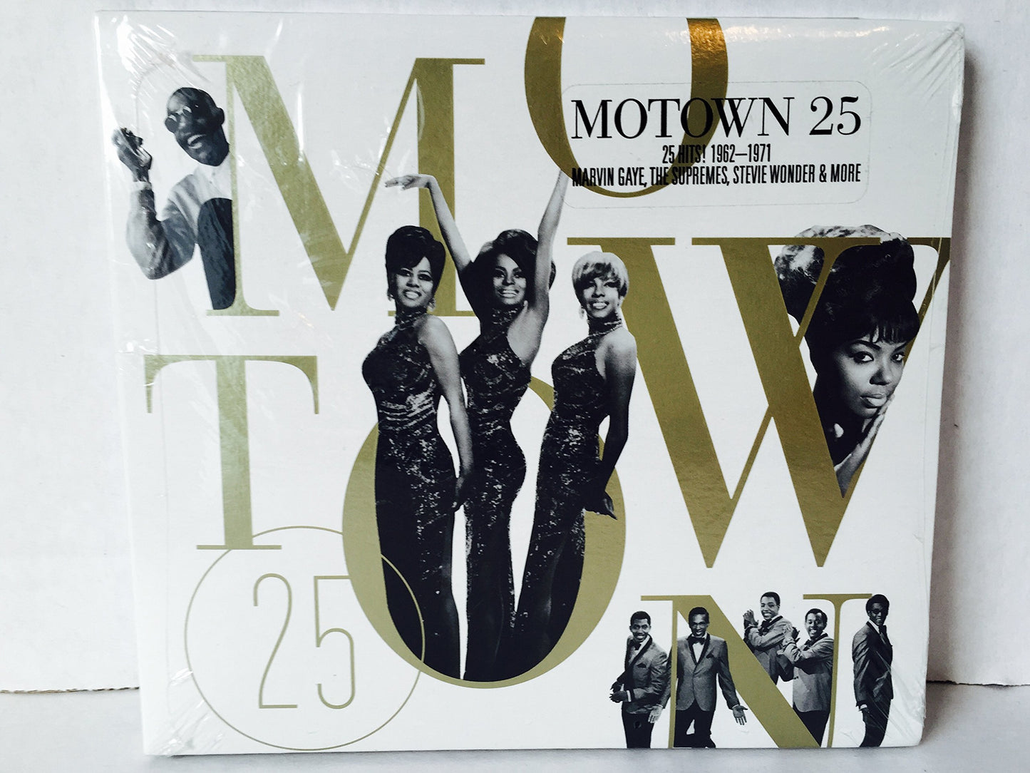 Motown 25 (Limited Edition