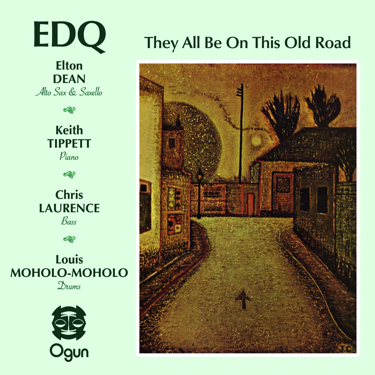 They All Be On This Old Road: The Seven Dials Concert