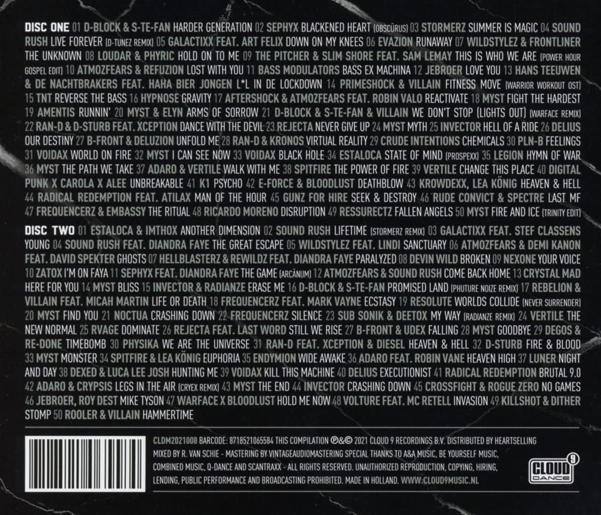 Hardstyle Top 100 Best..