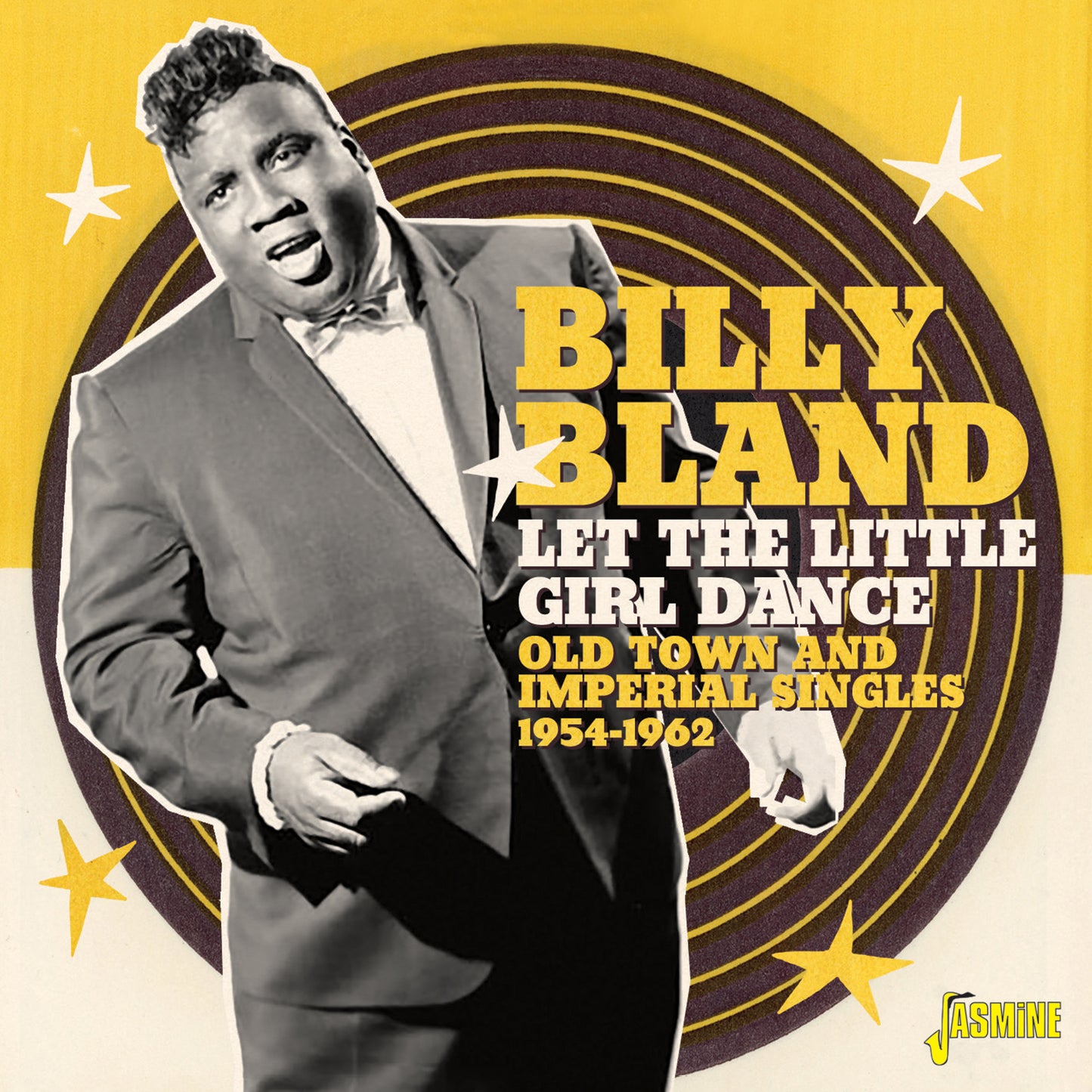 Let the Little Girl Dance: Old Town and Imperial Singles 1954-1962