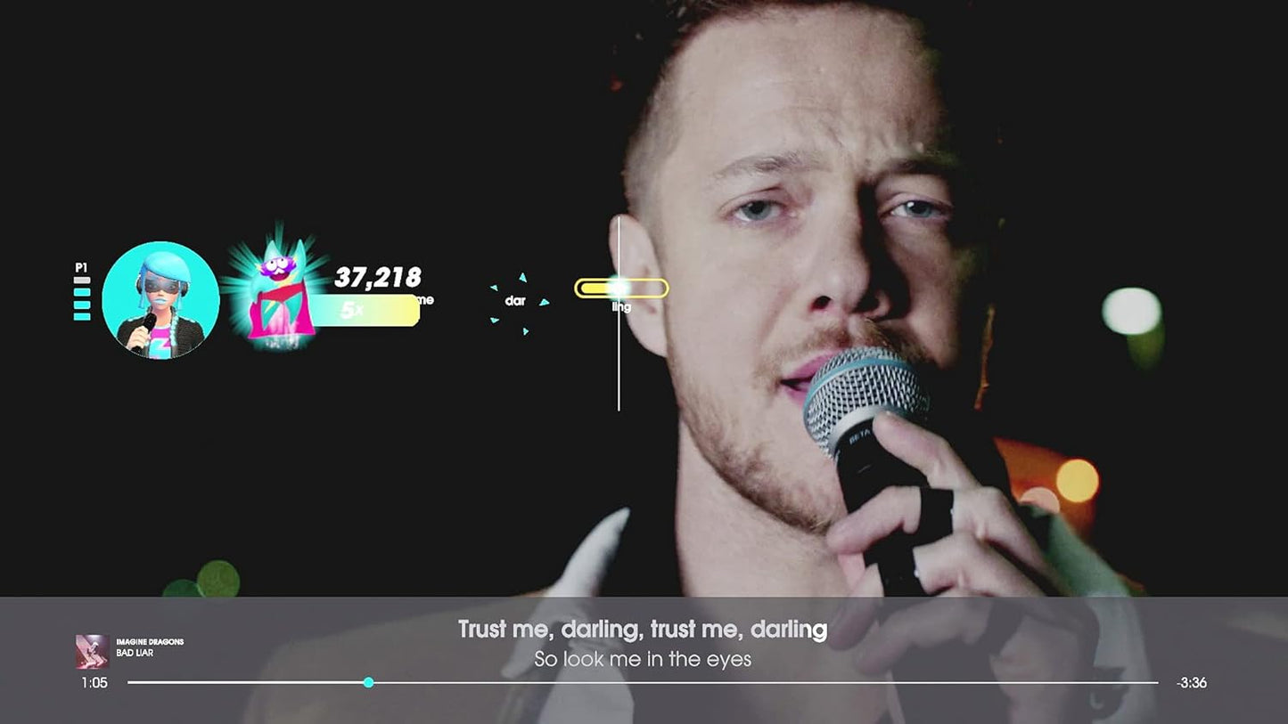 Let's Sing 2022 - Playstation 5
