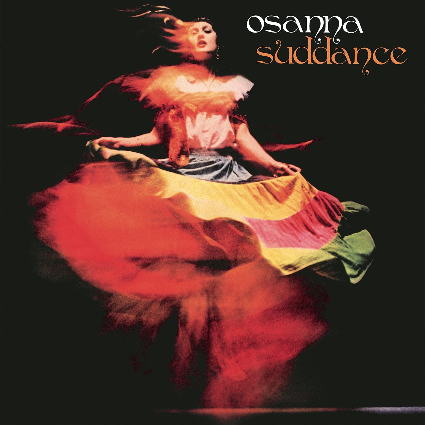 Suddance (180 Gr. Orange ed. Numerata Limitata