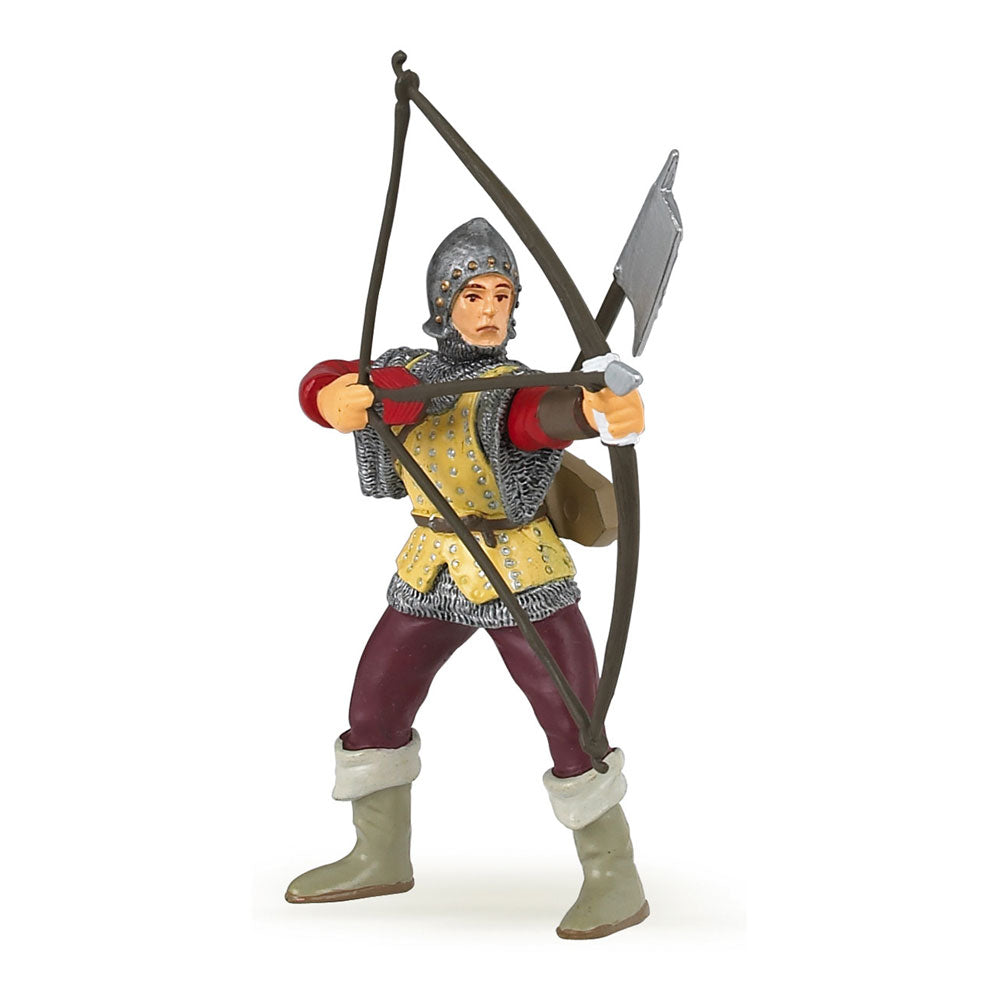 PAPO Fantasy World Red Bowman Toy Figure, Multi-colour (39384)