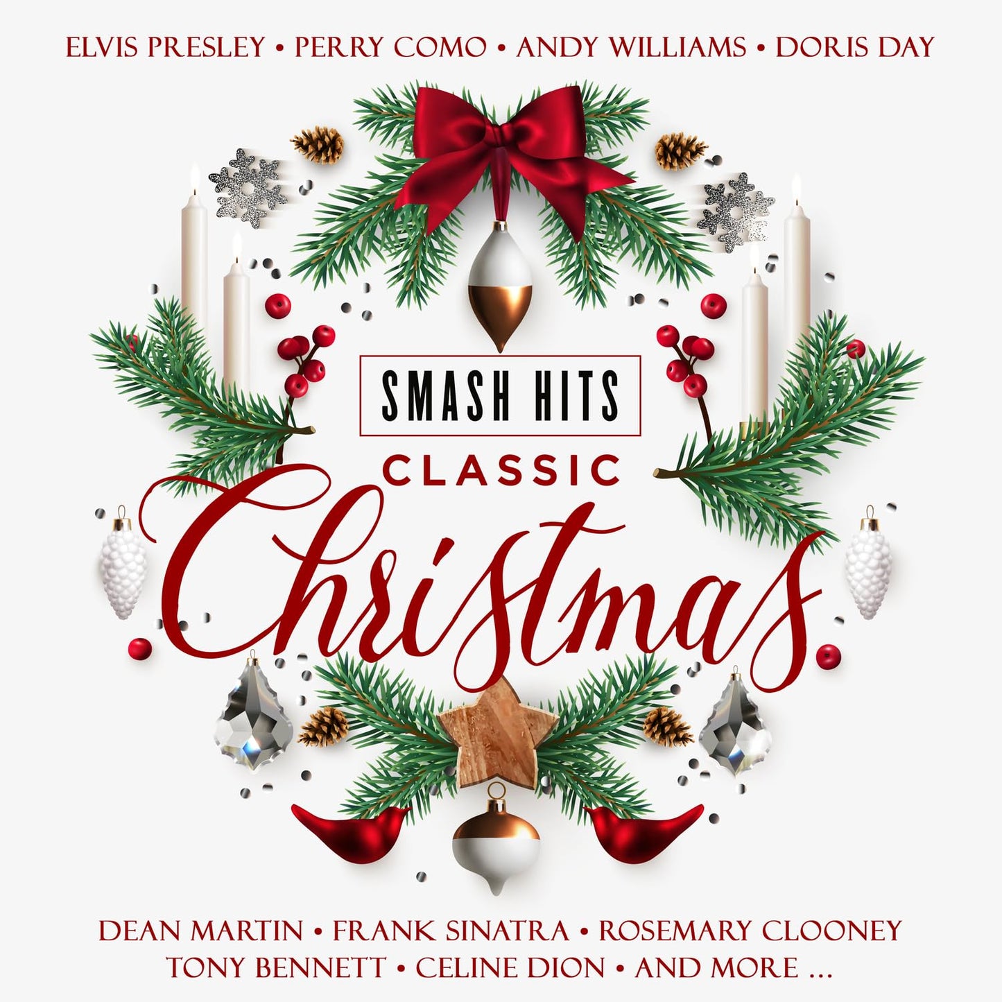 Smash Hits Christmas Classics / Various
