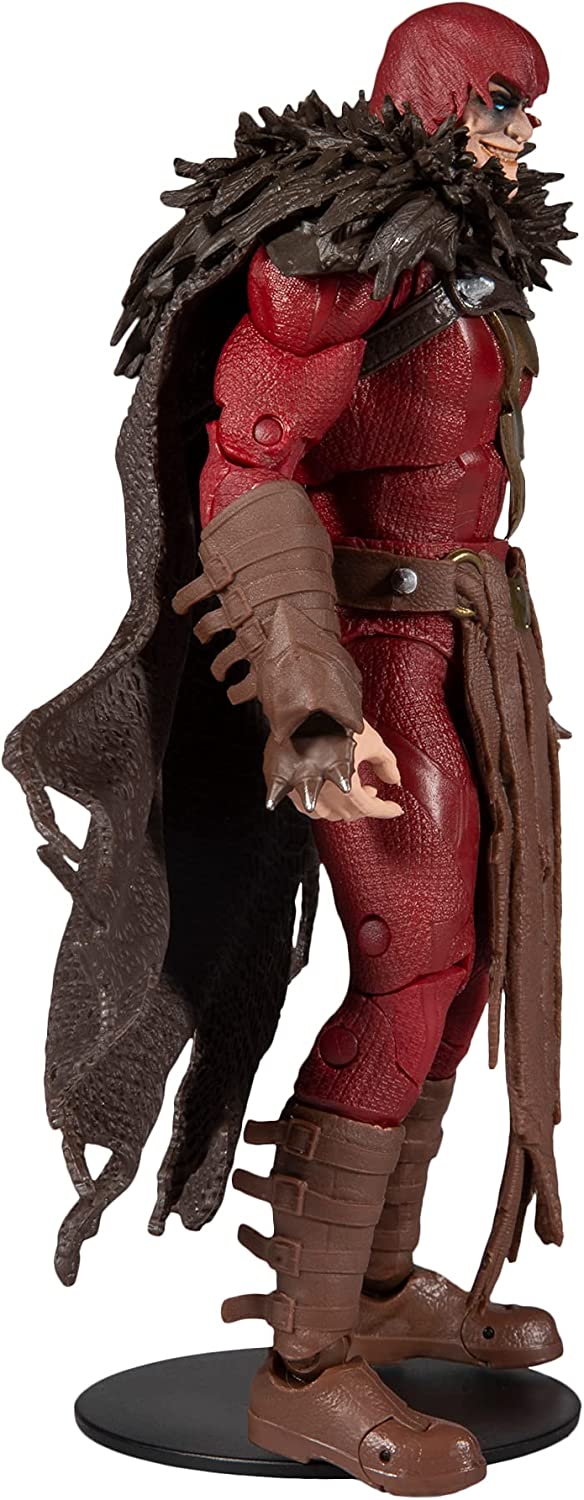 McFarlane 15168 - DC Multiverse 7 - King Shazam,Multi kleuren