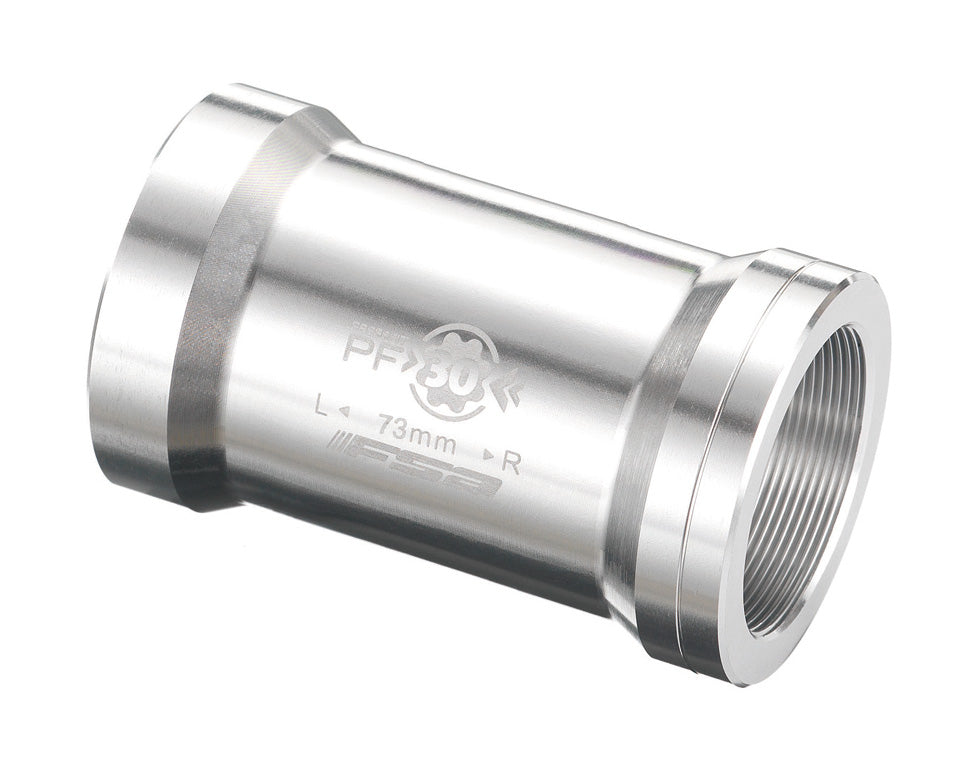 FSA Unisex's English B3176 Pf30 BB Adapter, Silver, 73 mm