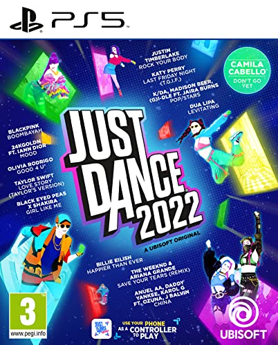 Just Dance 2022