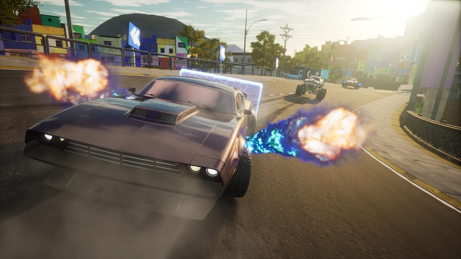 Fast & Furious: Spy Racers Rise of SH1FT3R - PlayStation 4 PlayStation 4 Rise Of SH1FT3R
