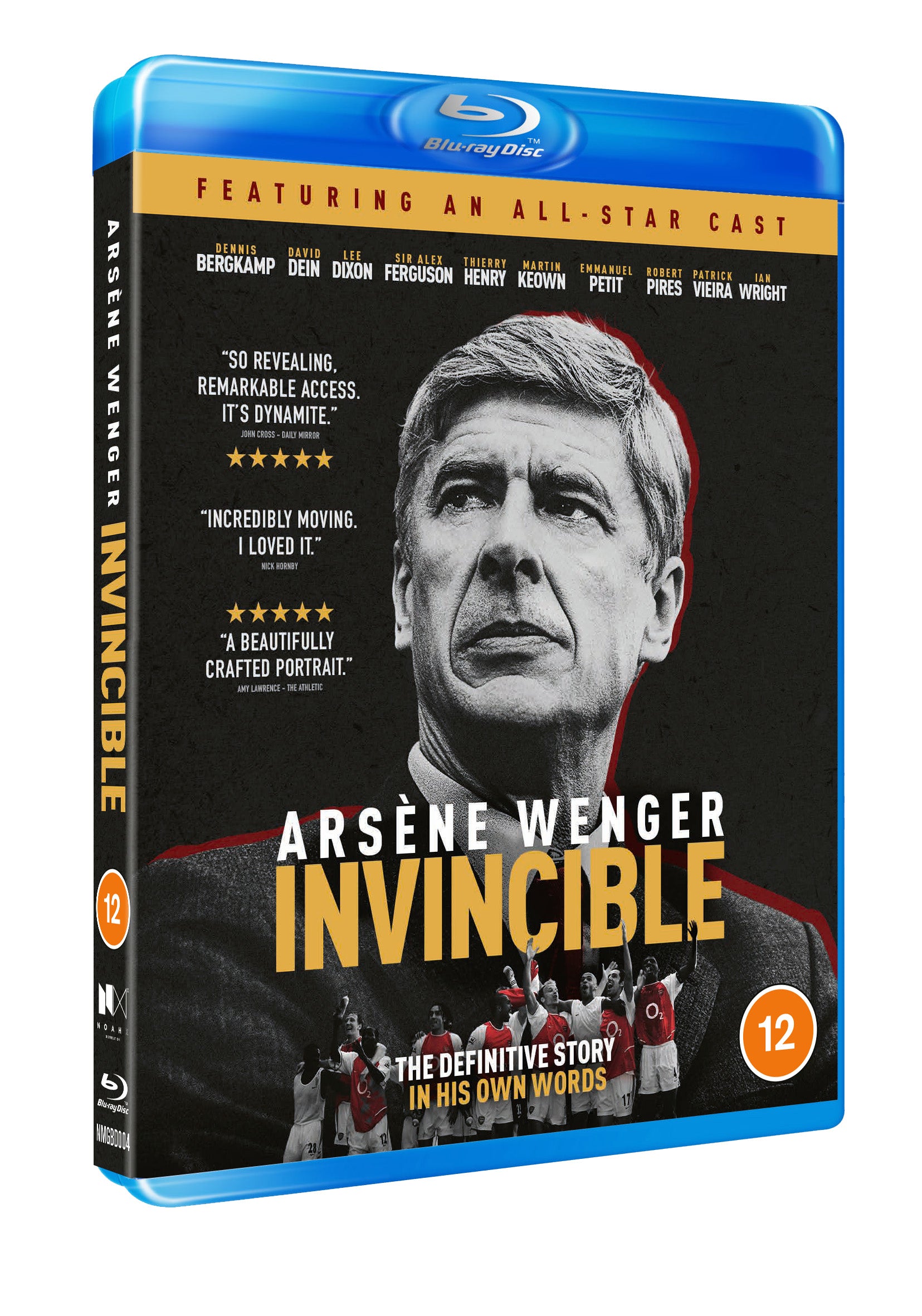 Arséne Wenger: Invincible