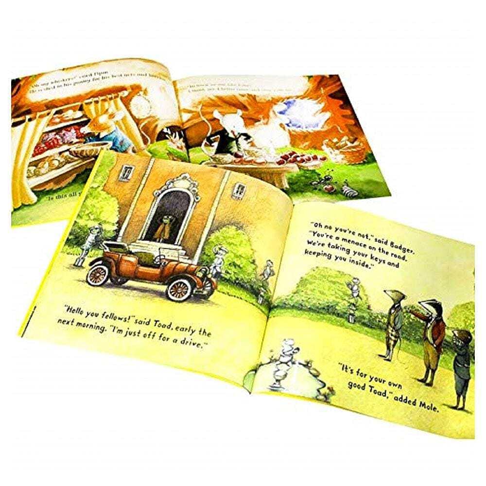 Picture Book 12 Title Set
