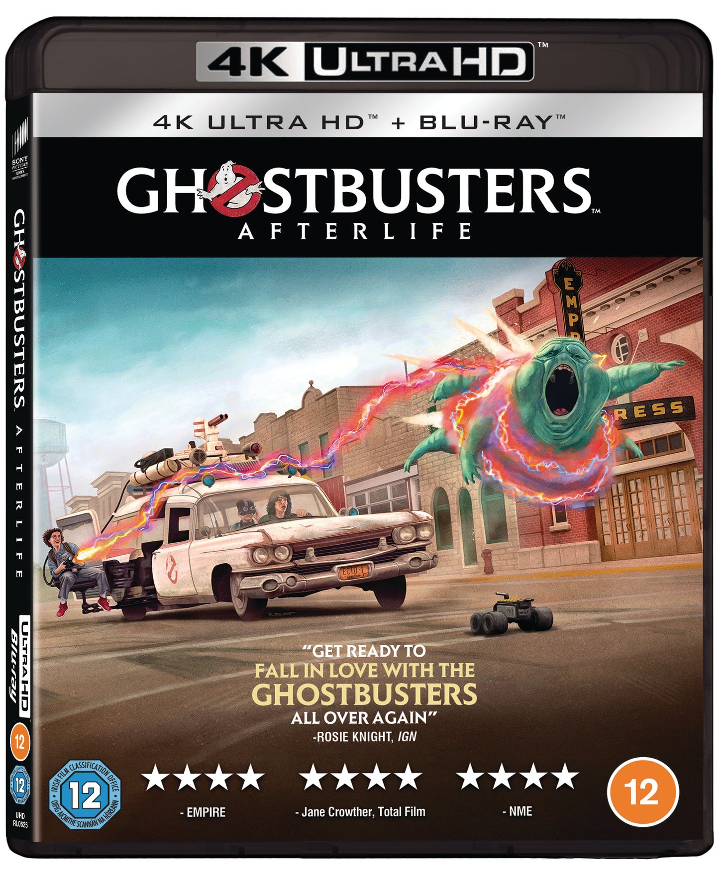 Ghostbusters: Afterlife
