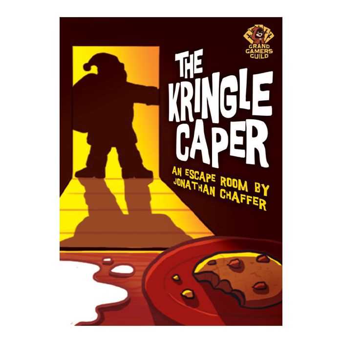 Holiday Hijinks The Kringle Caper