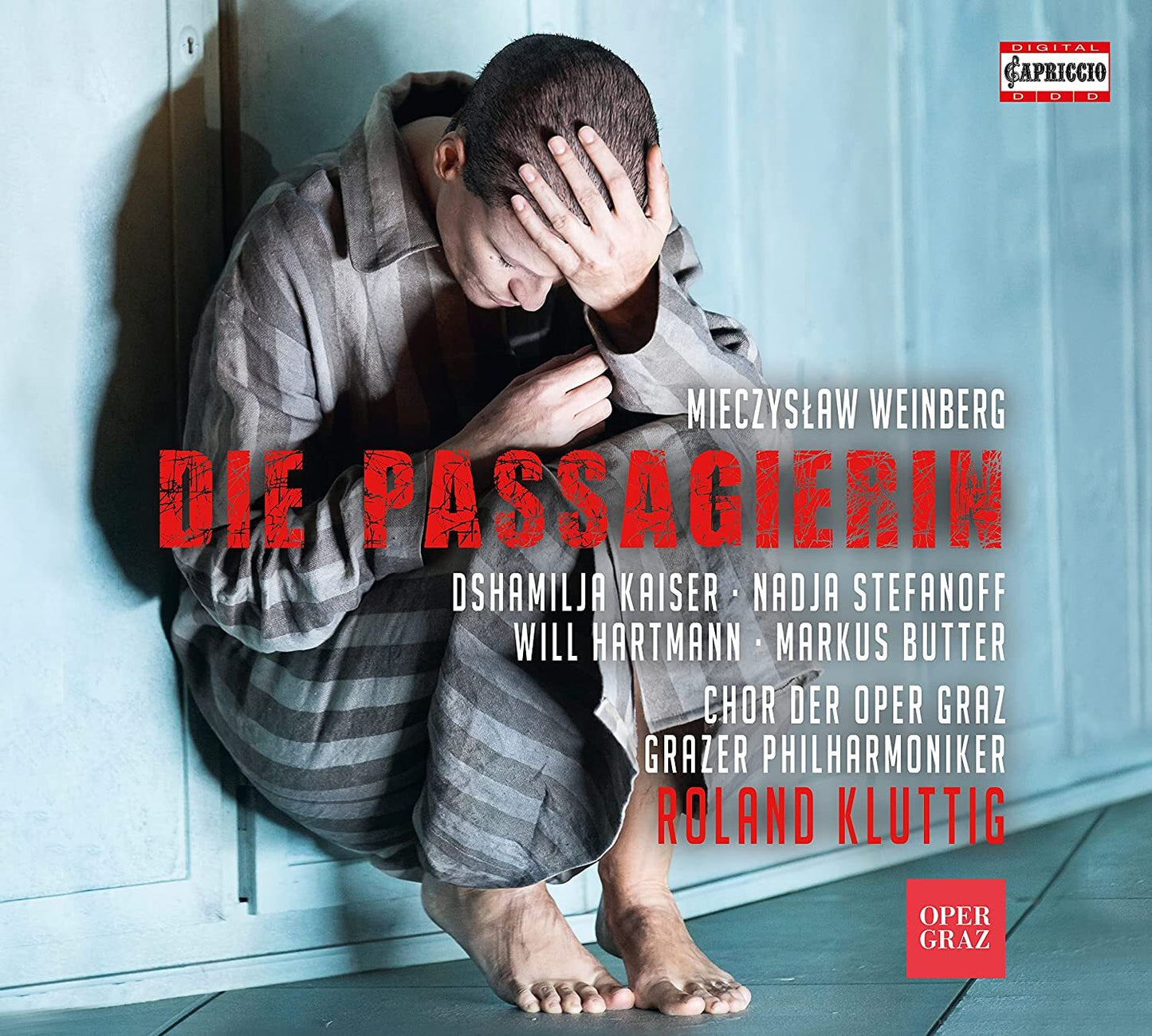 Mieczyslaw Weinberg: Die Passagierin
