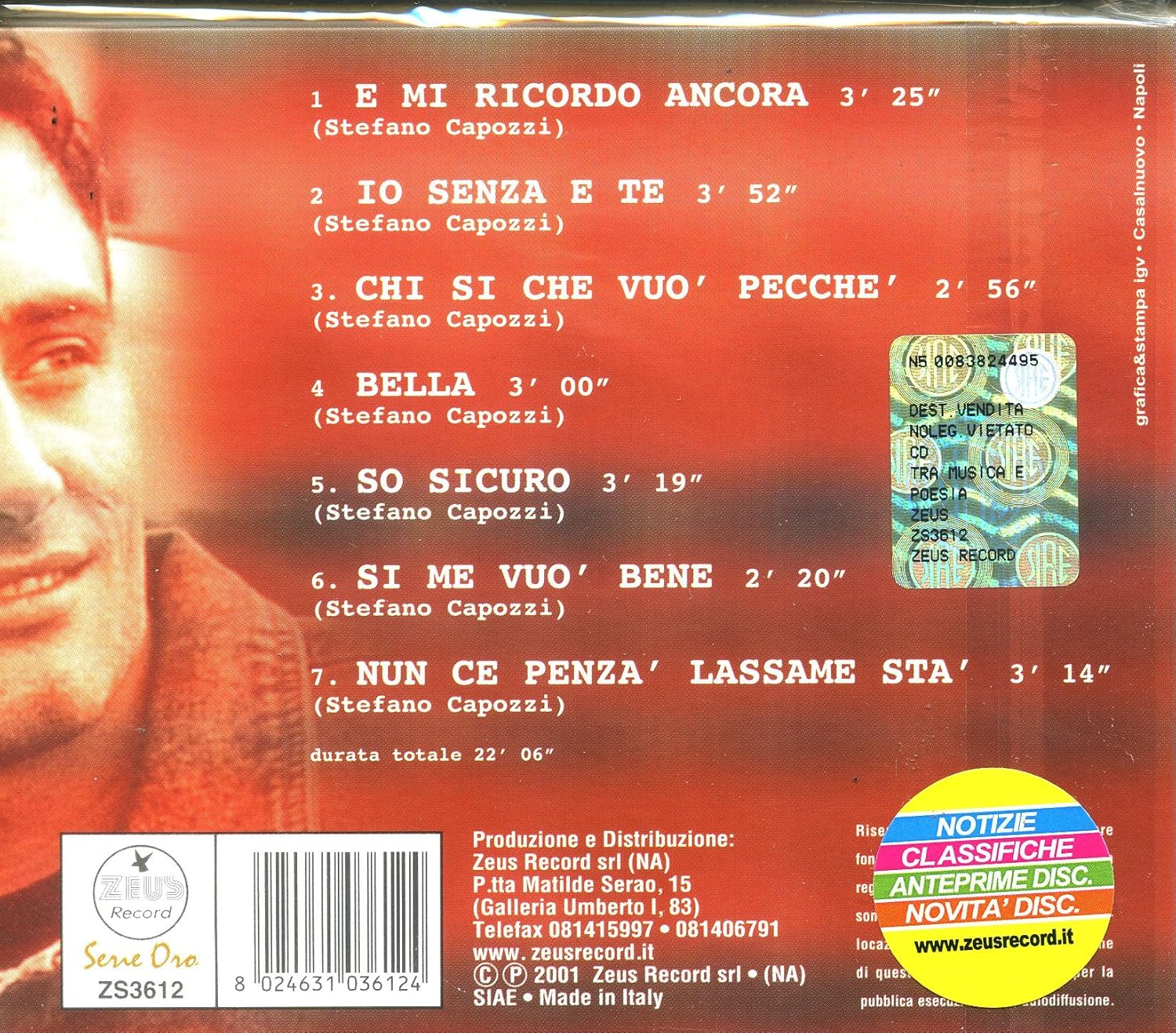 Tra Musica E Poesia