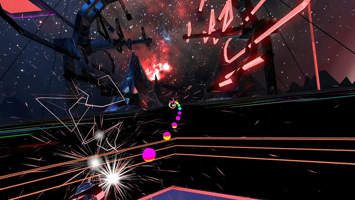 Synth Riders PSVR (PS4