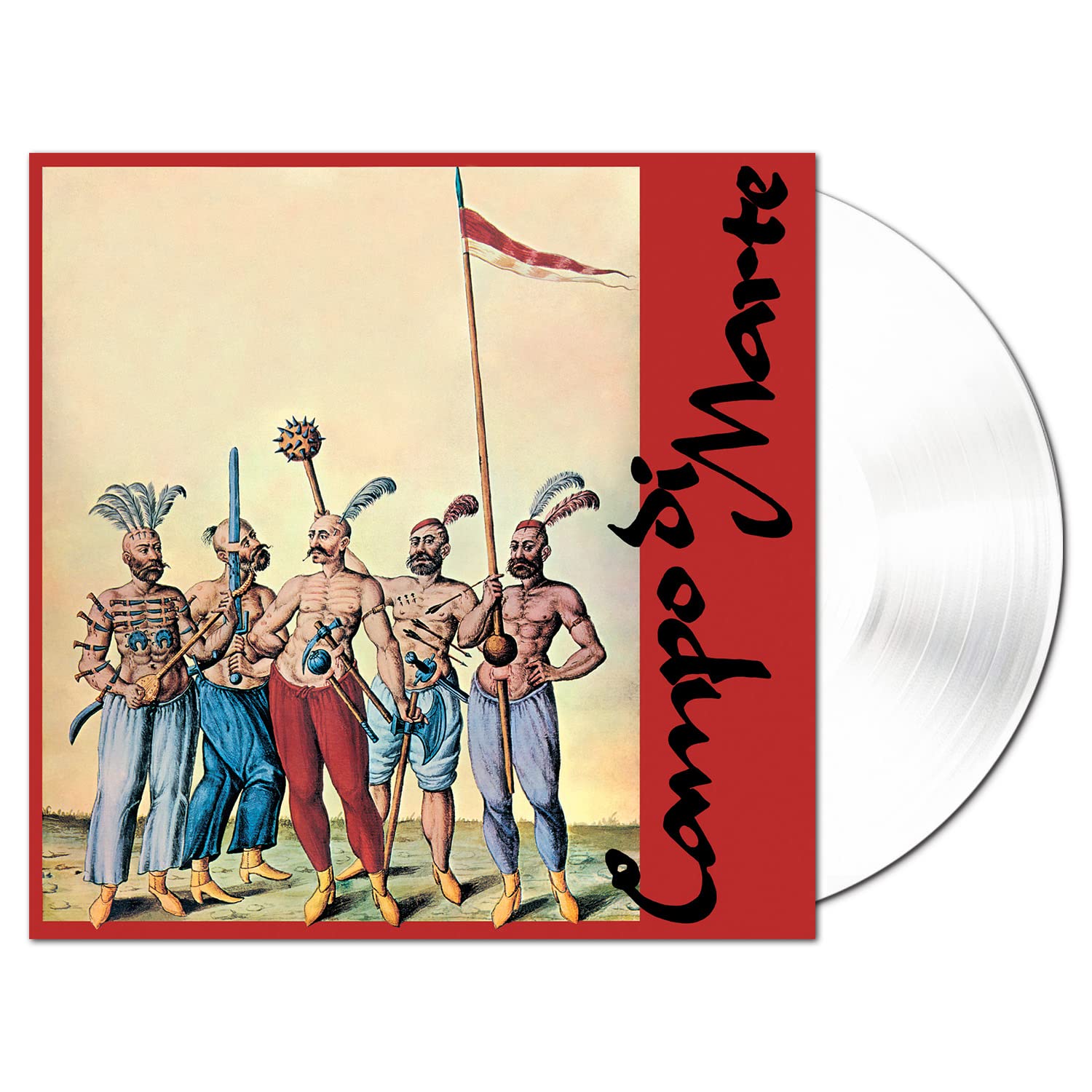 Campo Di Marte [Limited