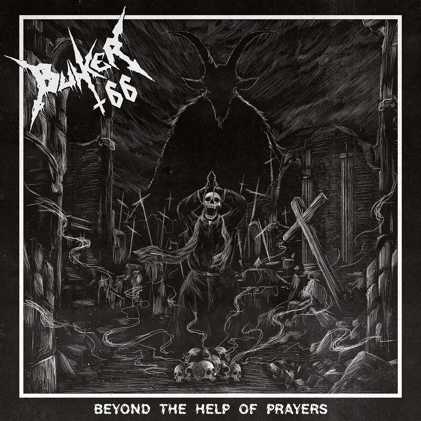 Beyond The He Of Prayers