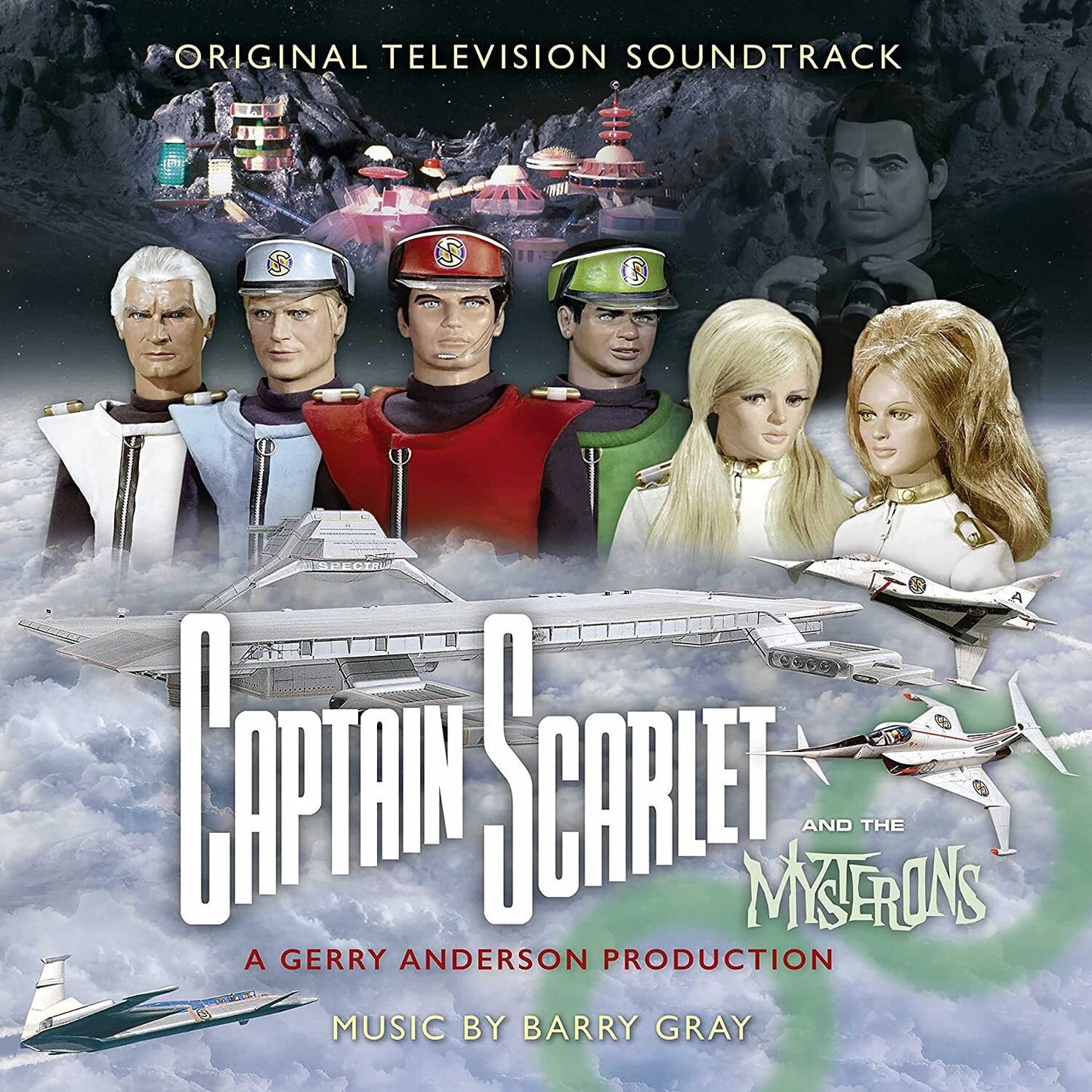 Captain Scarlet and the Mysterons