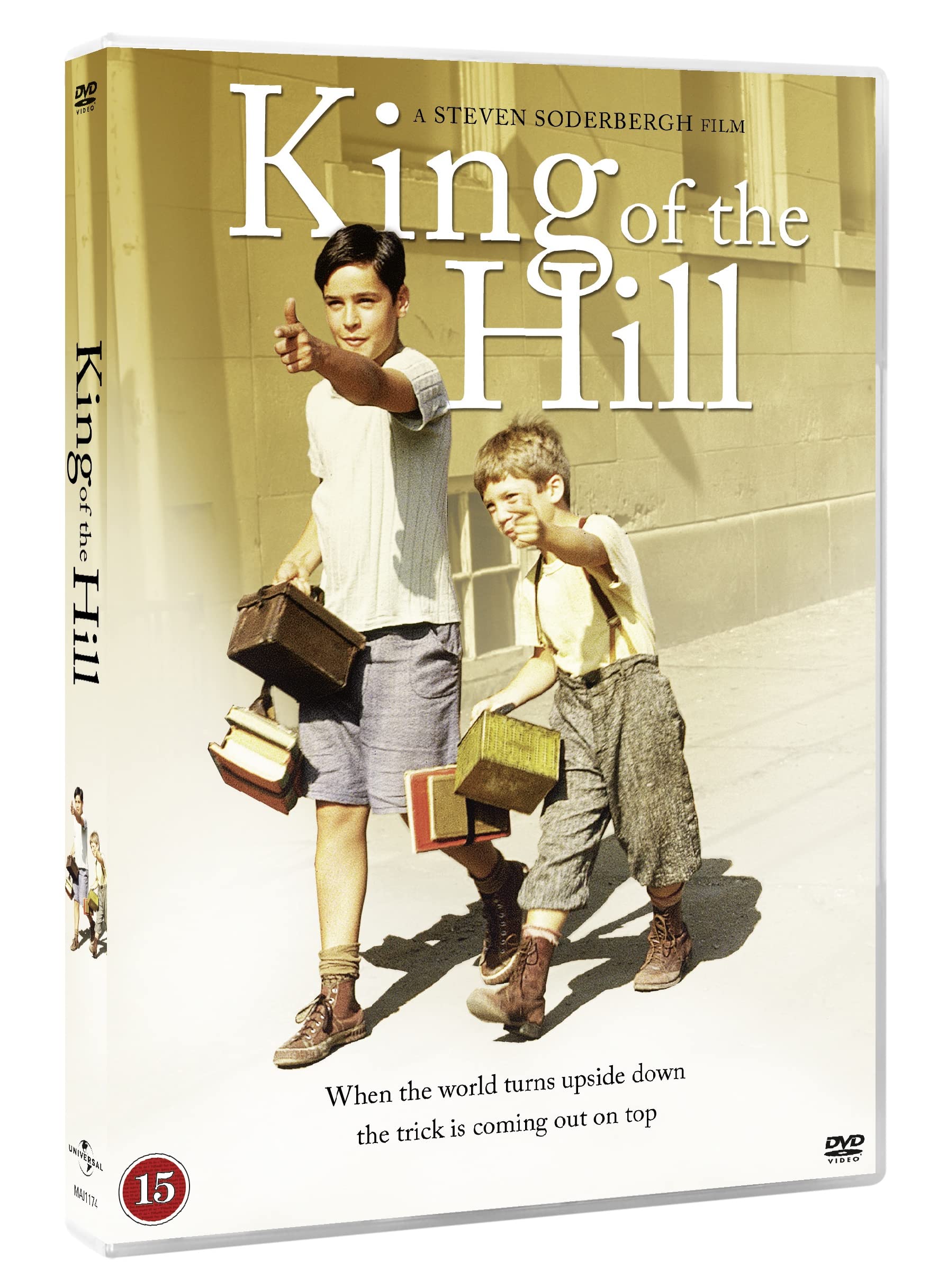 MAJENG MEDIA AB King of The Hill