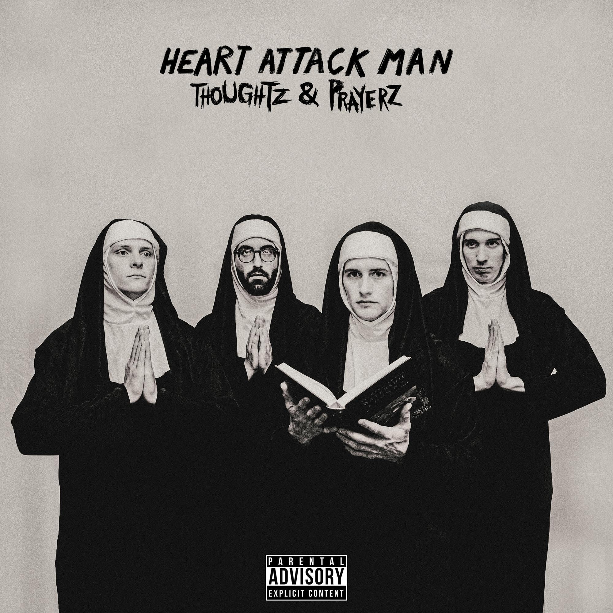 Thoughtz & Prayerz Explicit Lyrics