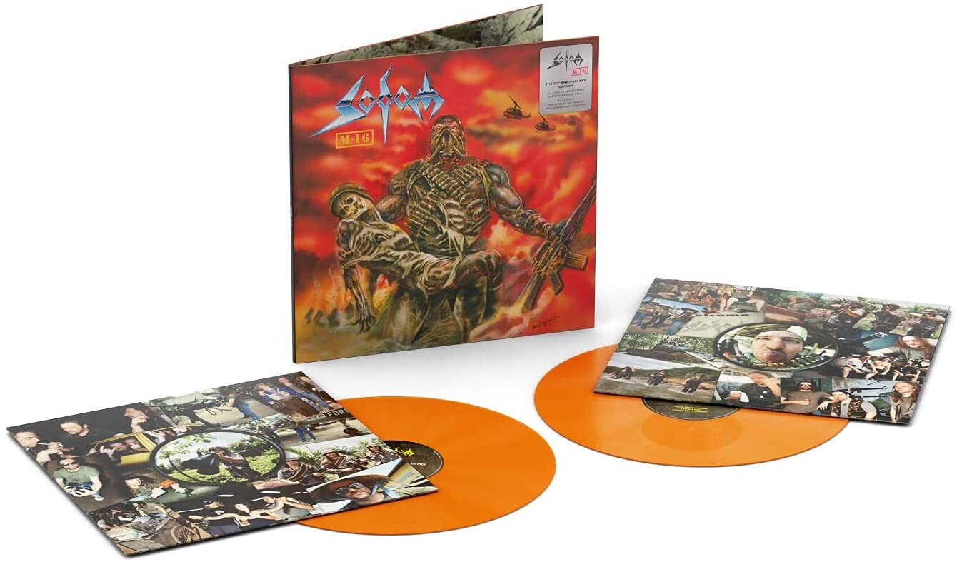 M-16