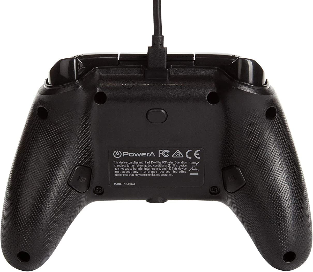 PowerA Enhanced Wired Controller for Xbox Series X|S - Metallic Blue Camo
