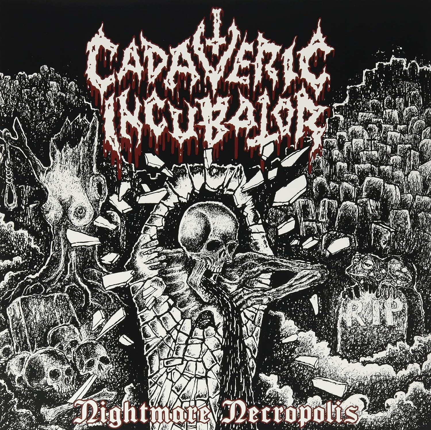 Nightmare Necropolis