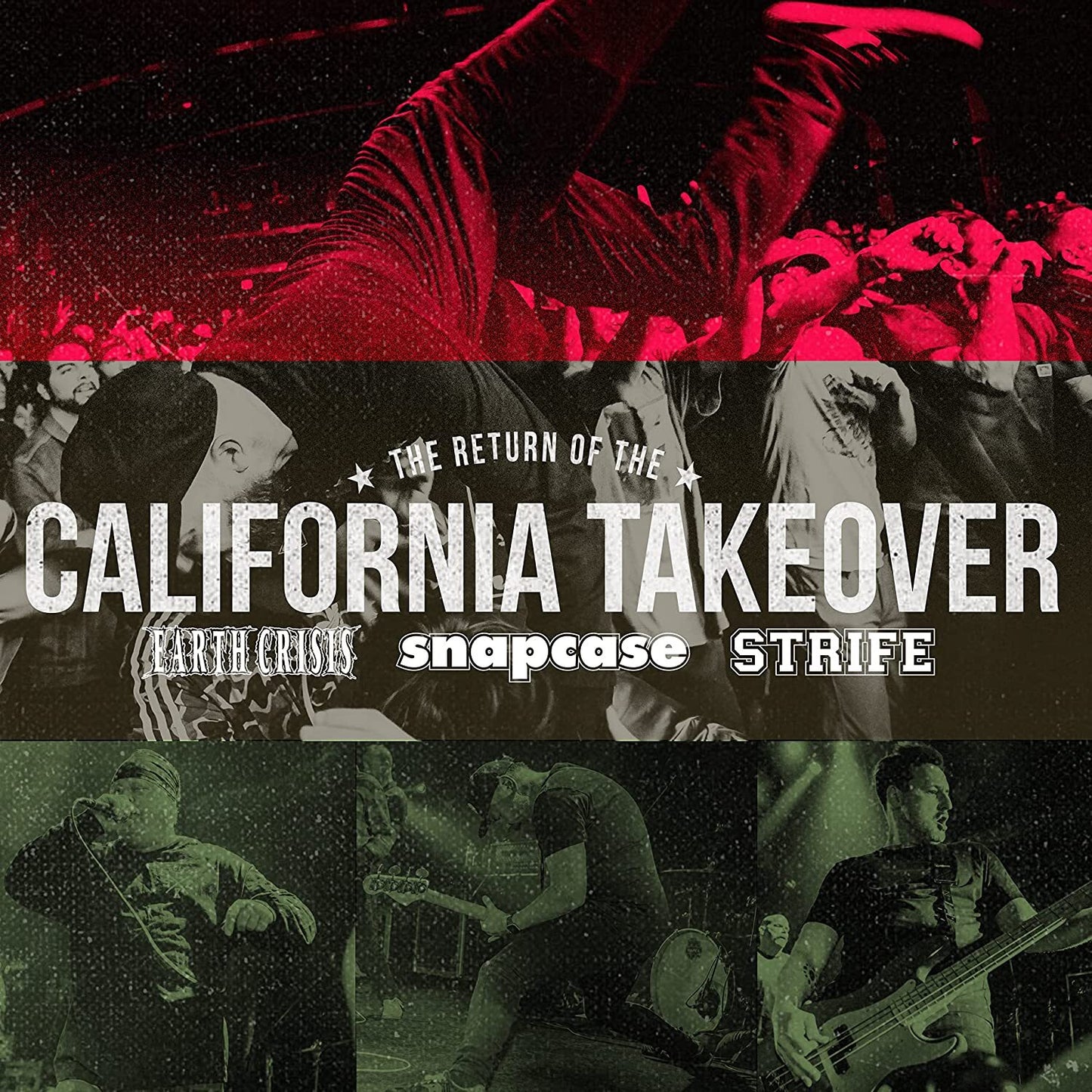 The Return of the California Takeover