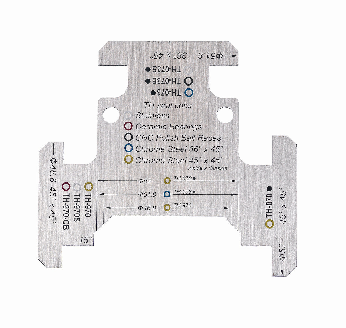 FSA, Spare Part Headset Guide 1 1/4 Unisex Adulto
