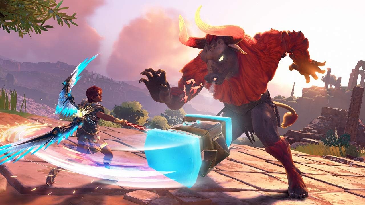 Immortals Fenyx Rising (Replen