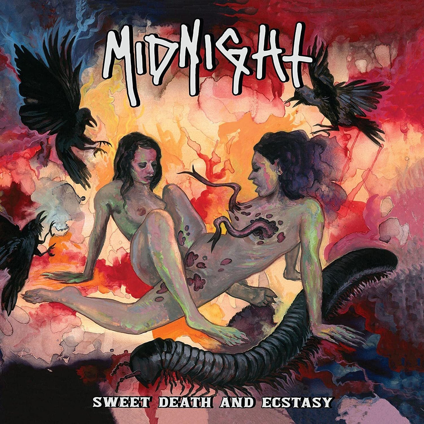 Sweet Death and Ecstasy
