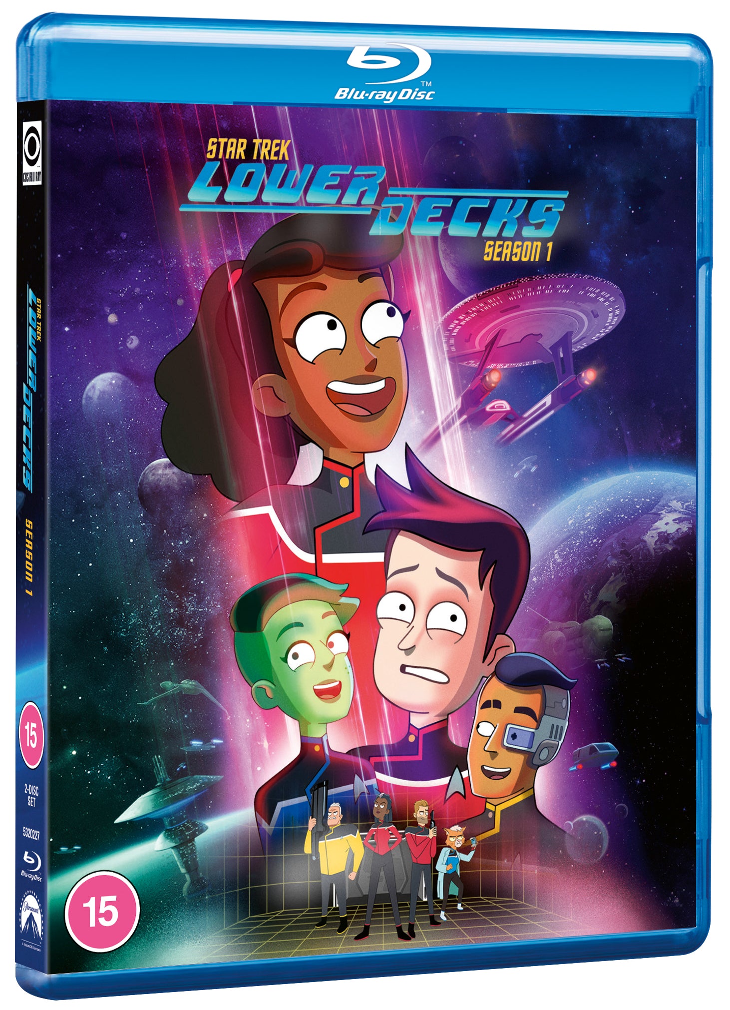 Star Trek: Lower Decks - Season 1