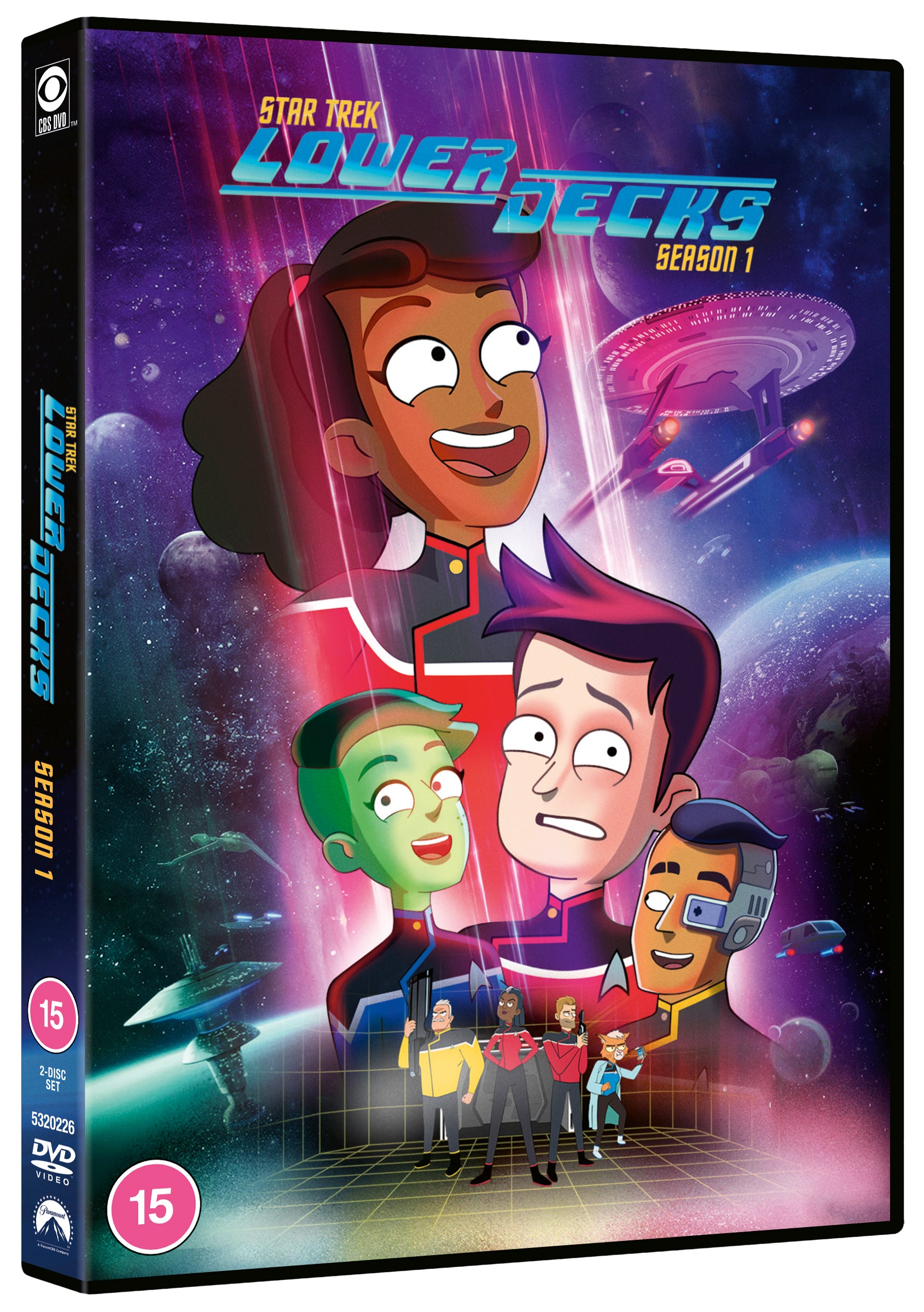 Star Trek: Lower Decks - Season 1